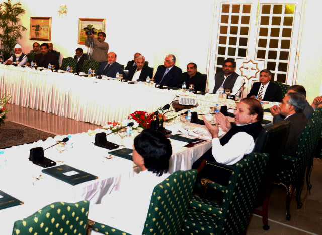 prime minister nawaz sharif presiding over special meeting of the cabinet at pm house islamabad on november 04 2013 photo pid prime minister nawaz sharif presiding over special meeting of the cabinet at pm house islamabad on november 04 2013 photo pid