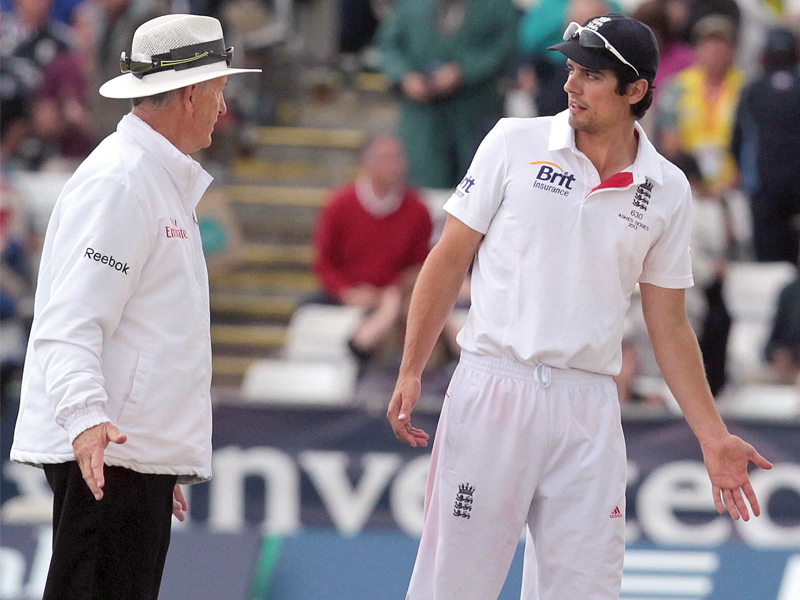 warne has blasted alastair cook s captaincy calling it unimaginative and a hazard for england s goal of winning the upcoming ashes series photo afp