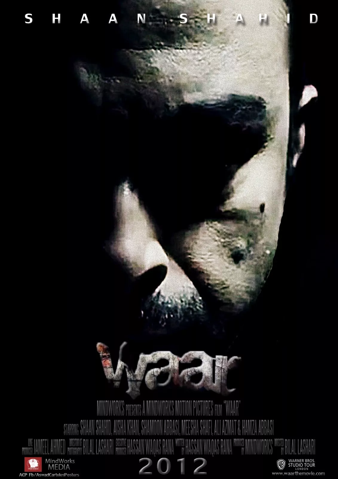 so far waar has collected rs170 million compared to syed noor 039 s choorian which grossed a total of rs200 million photo file so far waar has collected rs170 million compared to syed noor 039 s choorian which grossed a total of rs200 million photo file