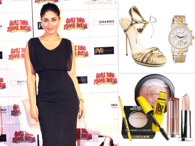 get the look beautiful in black