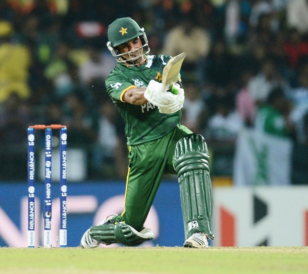 imran nazir slammed a whirlwind 189 as ztbl defeated reigning champions sngpl by 109 runs photo afp file