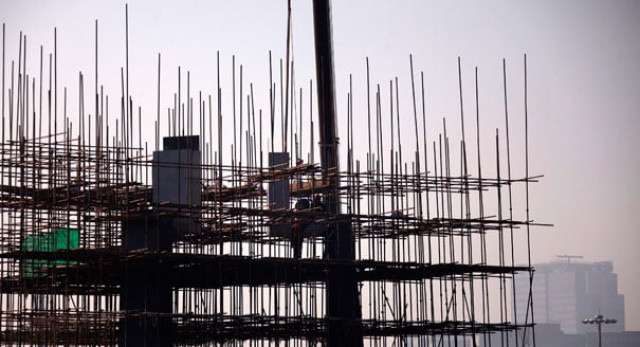 private contractors have already chalked out a plan for the execution of the project which will allow them to construct 100 000 housing units per year for five years photo reuters