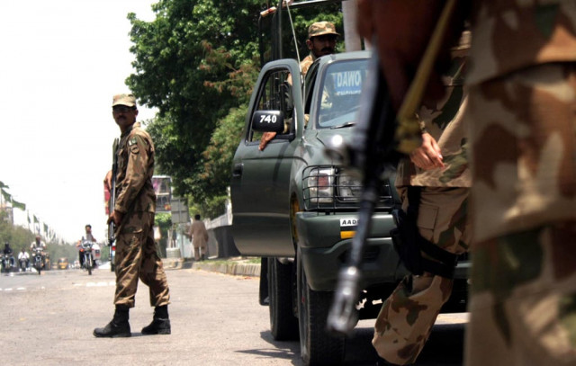 the army will be deployed in karachi on muharram 9 and 10 on sindh government s request and they will be deployed in other parts of sindh if need be announced the rangers spokesperson photo inp file the army will be deployed in karachi on muharram 9 and 10 on sindh government s request and they will be deployed in other parts of sindh if need be announced the rangers spokesperson photo inp file