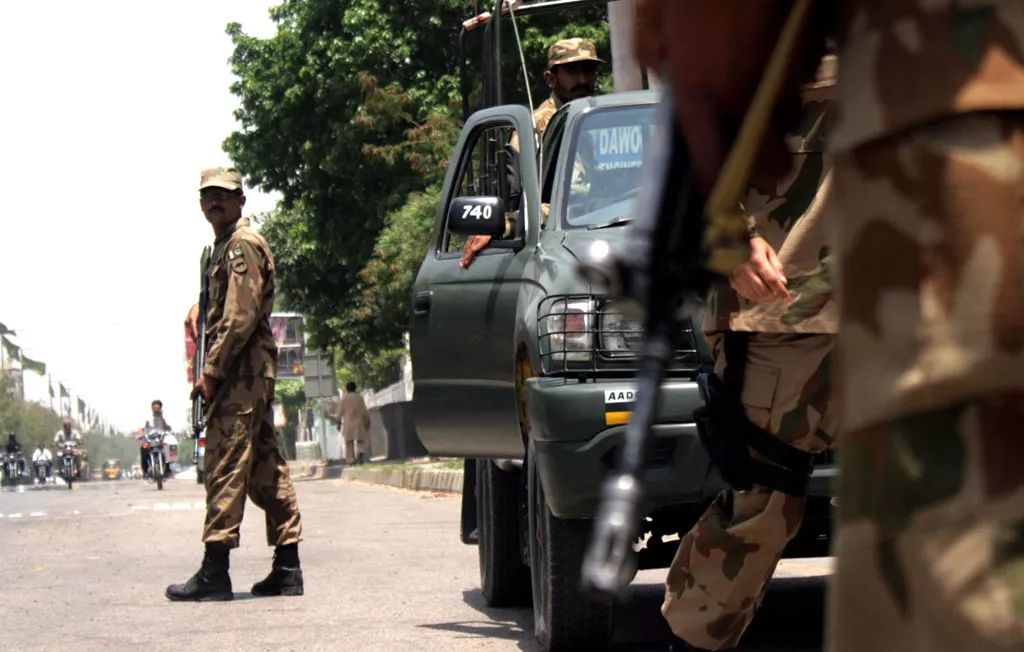 the army will be deployed in karachi on muharram 9 and 10 on sindh government s request and they will be deployed in other parts of sindh if need be announced the rangers spokesperson photo inp file the army will be deployed in karachi on muharram 9 and 10 on sindh government s request and they will be deployed in other parts of sindh if need be announced the rangers spokesperson photo inp file