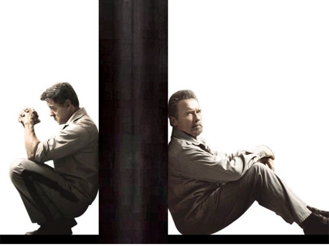 in this classic escape plan from a high security prison the duo raises expectations but fail to steal the show in this classic escape plan from a high security prison the duo raises expectations but fail to steal the show