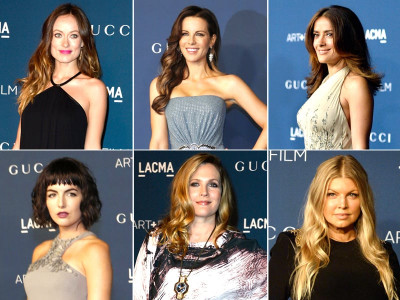 round up a swanky tinsletown soir e