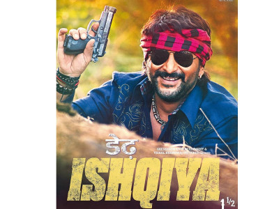 dedh ishqiya crew works to build buzz