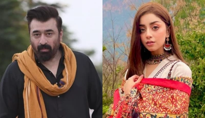 alizeh shah shuts door on yasir nawaz despite his praise alizeh shah shuts door on yasir nawaz despite his praise