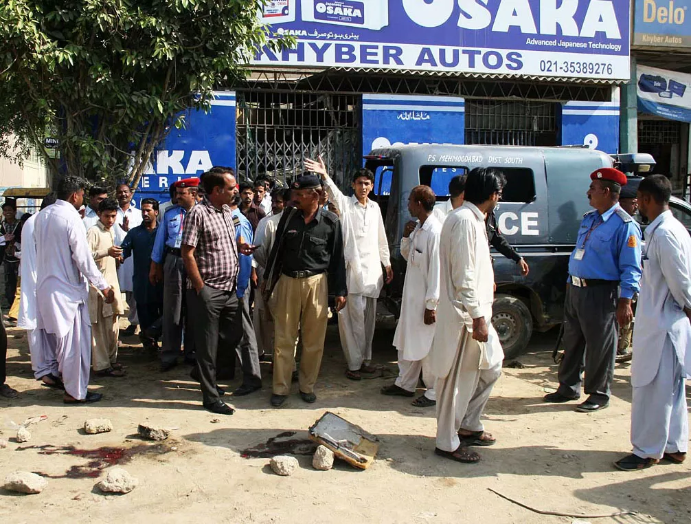 the tit for tat style targeted killings are in many ways reminiscent of the murders which shook punjab through the mid and late 1990s with the death of members of one sect met with that of the other in a continuous cycle photo online the tit for tat style targeted killings are in many ways reminiscent of the murders which shook punjab through the mid and late 1990s with the death of members of one sect met with that of the other in a continuous cycle photo online