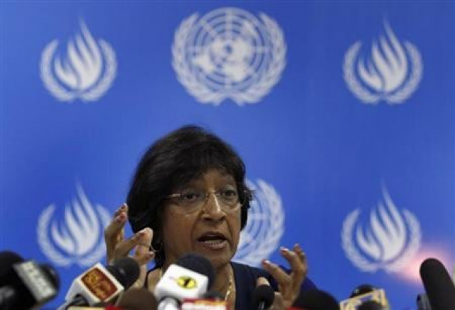 quot justice will not be achieved by conducting mass trials of hundreds of individuals torturing suspects in custody and sentencing them to death after trials that failed to meet the most fundamental standards of due process quot says un high commissioner for human rights pillay photo reuters file quot justice will not be achieved by conducting mass trials of hundreds of individuals torturing suspects in custody and sentencing them to death after trials that failed to meet the most fundamental standards of due process quot says un high commissioner for human rights pillay photo reuters file
