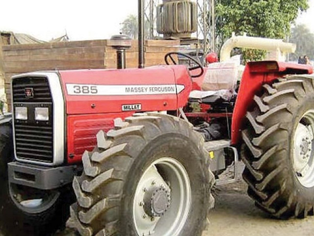 millat is already selling some tractor components in india but a deal with massey ferguson will soon lead to export of complete tractors to afghanistan and africa photo file millat is already selling some tractor components in india but a deal with massey ferguson will soon lead to export of complete tractors to afghanistan and africa photo file