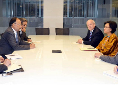 planning ahead pakistan seeks financial closure of dasu casa projects