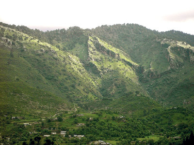 park rules violation cement factory removal a test case for admin