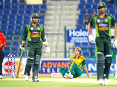 defeat avenged south africa beat pakistan in third odi defeat avenged south africa beat pakistan in third odi