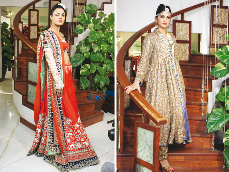 feeha jamshed house of kamiar rokni photos publicity