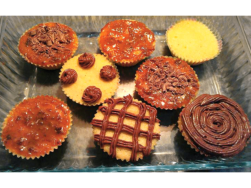 try my easy recipe for delicious caramel cupcakes and impress your friends and family with how good they taste