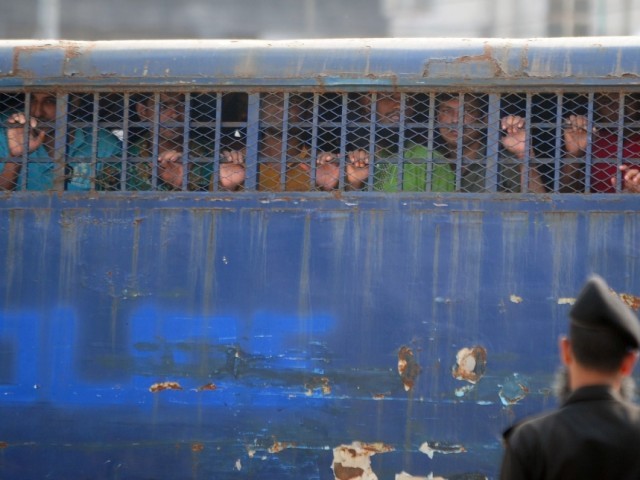 for 152 of those sentenced in dhaka on november 5 the sentence is death a further 160 have received life sentences photo afp