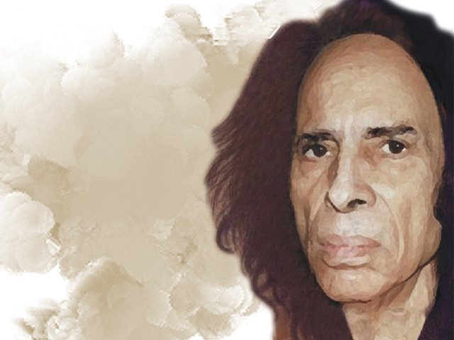 jaun elia wrote his first urdu couplet when he was just eight years old photo publicity