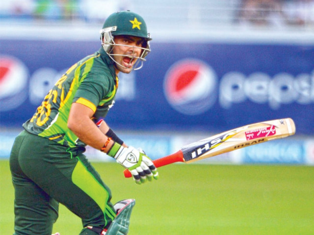 none of pakistan s batsmen were able to deliver a notable performance in the third odi against south africa photo afp none of pakistan s batsmen were able to deliver a notable performance in the third odi against south africa photo afp