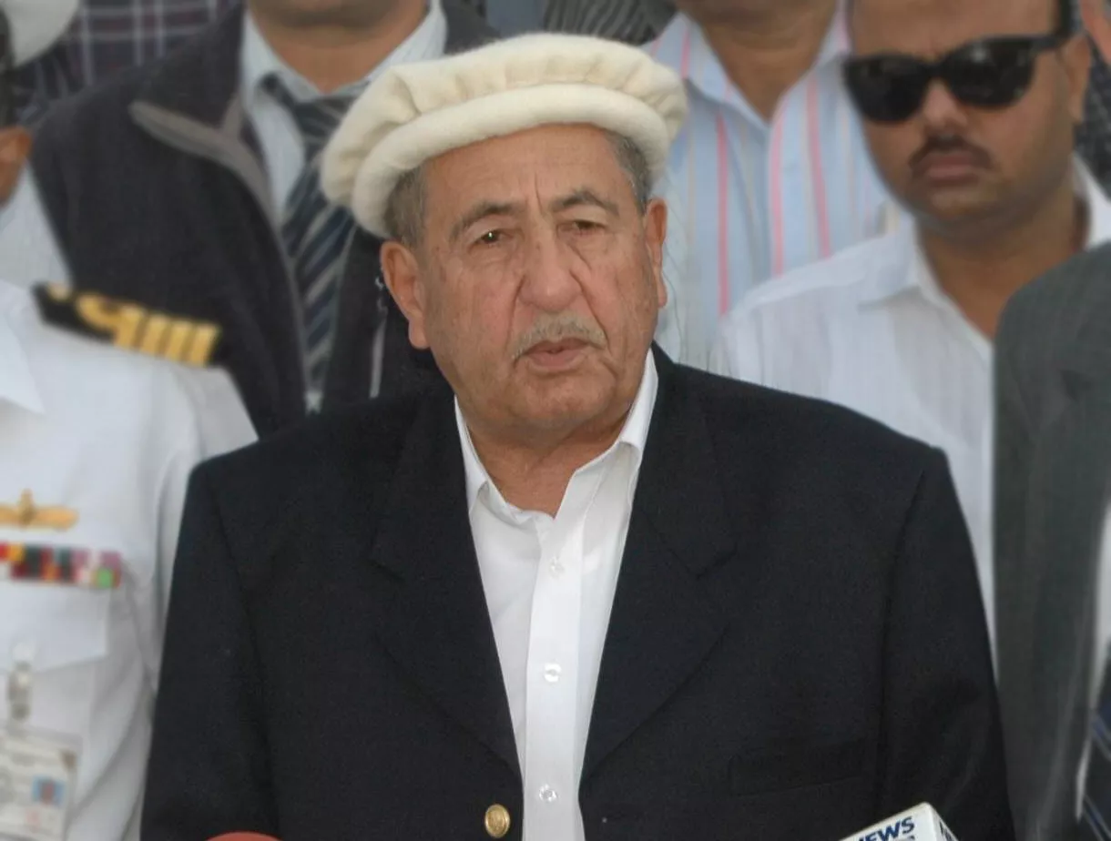 g b has much to offer to the rest of the world and its potential can be utilized by making investments in the region says g b governor pir karam ali shah photo express muhammad azeem g b has much to offer to the rest of the world and its potential can be utilized by making investments in the region says g b governor pir karam ali shah photo express muhammad azeem