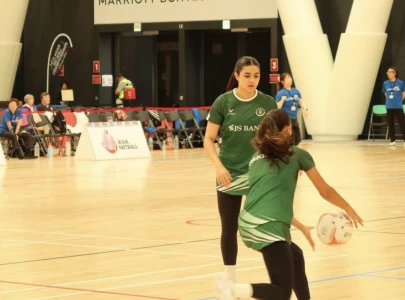 pakistan reach asian netball plate division final