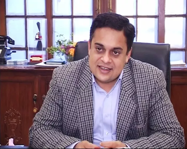 director general ahad khan cheema suspended three officials from service photo express file director general ahad khan cheema suspended three officials from service photo express file