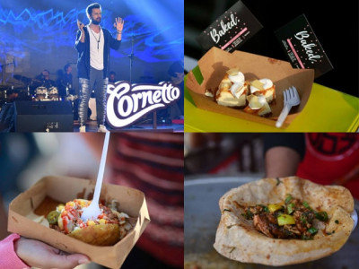from donut burger to waffle chicken 6 inventions at karachi eat 2018 that made it worth the hassle from donut burger to waffle chicken 6 inventions at karachi eat 2018 that made it worth the hassle