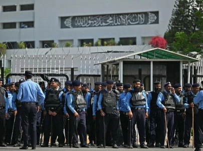 islamabad police to take action against absent officers during pti protest