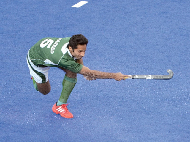 pakistan won four out of five matches and scored a total of 21 goals to book their place in the final on the asian champions trophy photo file afp pakistan won four out of five matches and scored a total of 21 goals to book their place in the final on the asian champions trophy photo file afp