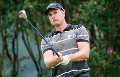 stenson shares new record at turkish open stenson shares new record at turkish open
