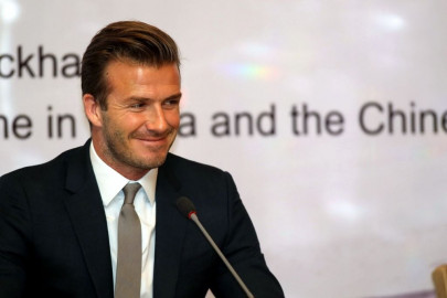david beckham named stylish man of the year david beckham named stylish man of the year