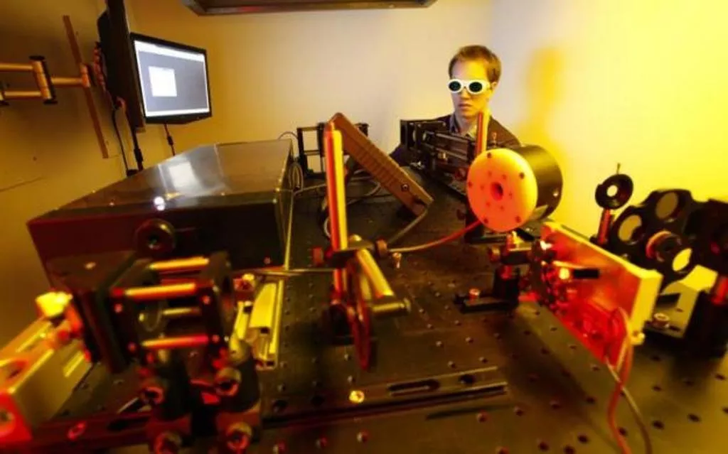 a dissertation student operates a newly developed 3d laser printer photo reuters a dissertation student operates a newly developed 3d laser printer photo reuters