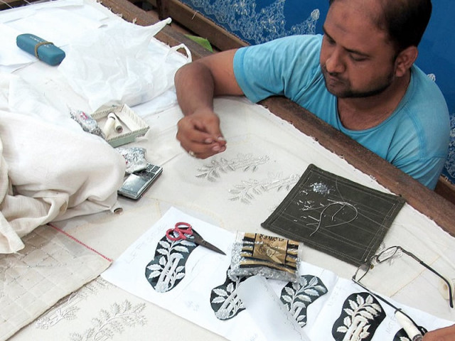 i did some embroidery for the film specifically for prince charming the king and the grand duke maheen tells the express tribune i did some embroidery for the film specifically for prince charming the king and the grand duke maheen tells the express tribune
