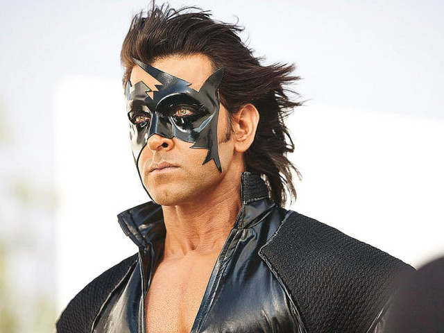 roshan hopes the record set by krrish 3 is broken by forthcoming films like dhoom 3 photo file roshan hopes the record set by krrish 3 is broken by forthcoming films like dhoom 3 photo file