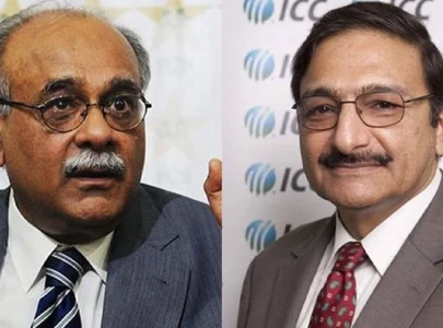 pml n ppp at loggerheads over pcb chief s post