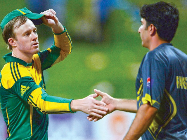 pakistan will be hoping to end the uae tour on a high note as they take on south africa in the fifth and last odi of the series today photo afp pakistan will be hoping to end the uae tour on a high note as they take on south africa in the fifth and last odi of the series today photo afp
