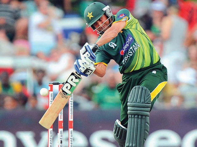 younus is set to make a return to the pakistan odi squad for the away leg of the south africa tour later this month photo afp younus is set to make a return to the pakistan odi squad for the away leg of the south africa tour later this month photo afp