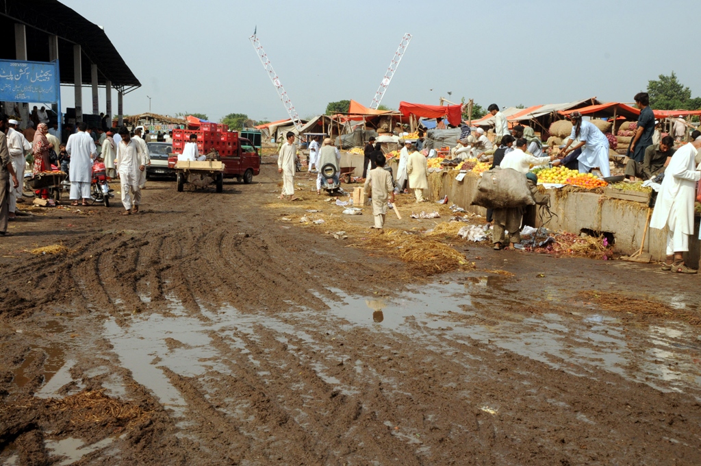 file photo of sabzi mandi islamabad photo file