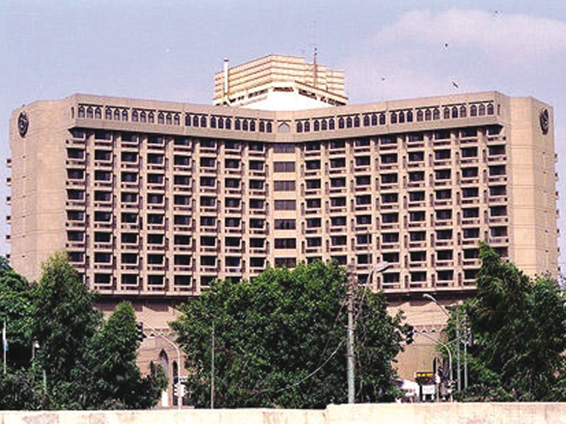 the sheraton building located at karachi s club road through the years photo file