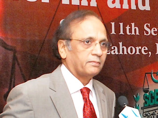 cec justice jillani sought an explanation as to why sindh chief secretary muhammad ijaz chaudhry and managing director of printing corporation of pakistan sajjad saleem hotiana transfers were ordered