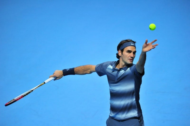 future talk even though federer has slumped to seventh in the world his lowest placing for 11 years he is confident and excited about starting again next year photo afp future talk even though federer has slumped to seventh in the world his lowest placing for 11 years he is confident and excited about starting again next year photo afp