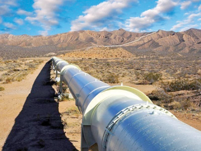 energy dialogue us pushes chevron s bid for tapi pipeline project