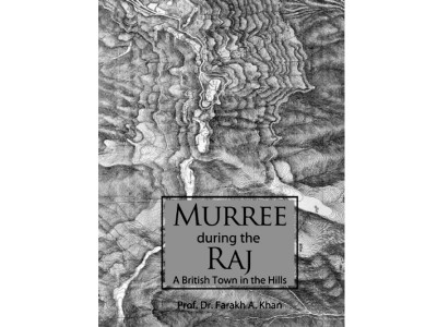 a british town in the hills book on murree launched a british town in the hills book on murree launched