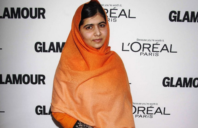 malala yousafzai speaks after receiving her award during the glamour magazine women of the year event in new york november 11 2013 photo reuters malala yousafzai speaks after receiving her award during the glamour magazine women of the year event in new york november 11 2013 photo reuters
