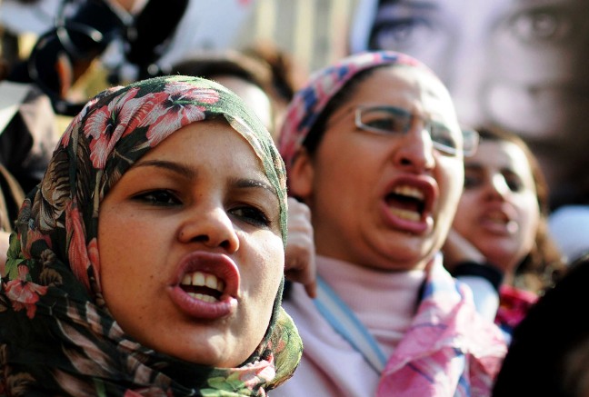 sexual harassment female genital cutting and violence have made egypt the worst country in the arab world for women photo afp