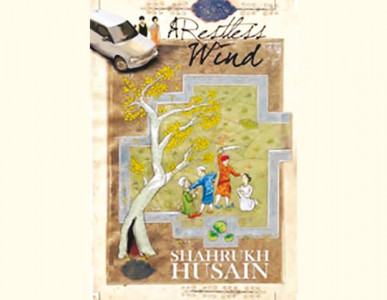 book review a restless wind   princely pursuits