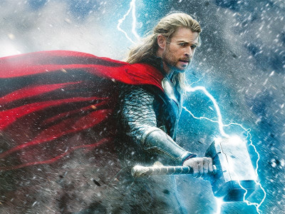 thor the dark world thunders to top of us canada charts