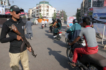 holistic approach guest houses come under police radar as part of muharram security