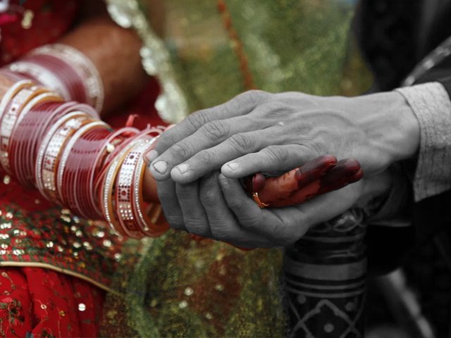 Bride Rape At Wedding - He exercised his right as a husband â€“ he used iron bars to consummate his  marriage