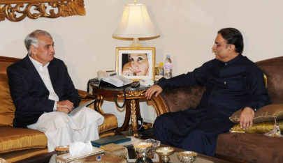 appointing office bearers no major changes in ppp s reshuffle